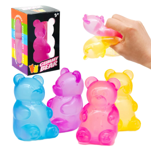 Soft Squishy Stress-Relief Toy