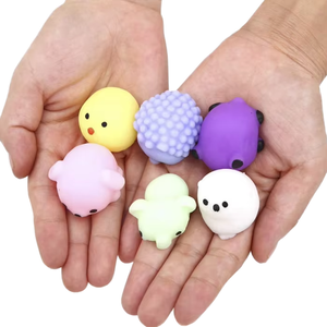 Cute Animal Antistress Ball
