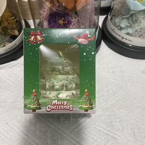 Christmas Tree Maltose Squishy