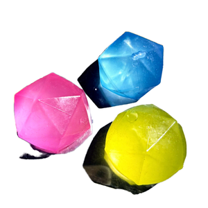 Ice Cube Maltose Squishy Toy - Style 2