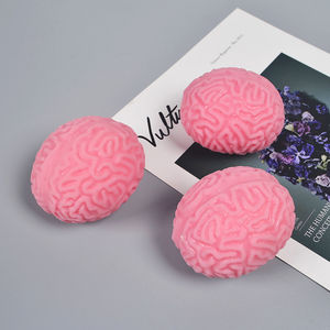 Halloween Brain Squeeze Ball